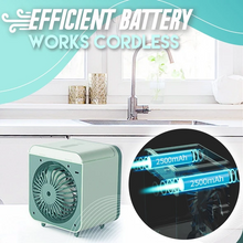 Load image into Gallery viewer, 2020 Rechargeable Water-Cooled Air Conditioner