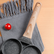 Load image into Gallery viewer, 4-CUP EGG/BURGER FRYING PAN