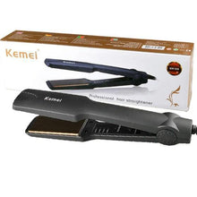 Load image into Gallery viewer, KEMEI PROFESSIONAL HAIR STRAIGHTENER