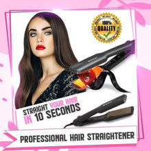 Load image into Gallery viewer, KEMEI PROFESSIONAL HAIR STRAIGHTENER