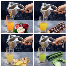 Load image into Gallery viewer, MANUAL FRUIT JUICER
