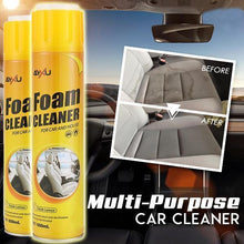 Load image into Gallery viewer, ( BUY 1 GET 1 FREE ) ALL-PURPOSE FOAM CLEANER CLEANING SPRAY