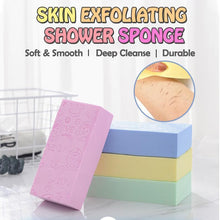 Load image into Gallery viewer, GENTLE SKIN EXFOLIATING SPONGE