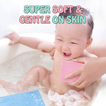 Load image into Gallery viewer, GENTLE SKIN EXFOLIATING SPONGE