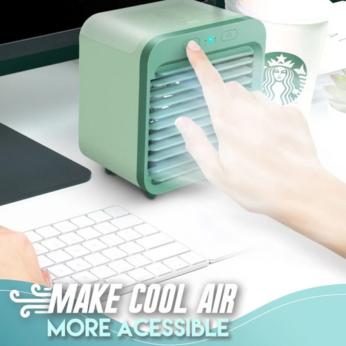 2020 Rechargeable Water-Cooled Air Conditioner