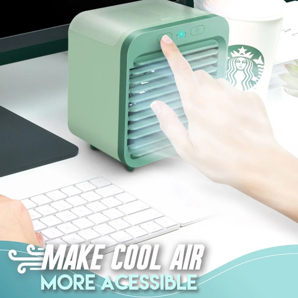 2020 Rechargeable Water-Cooled Air Conditioner
