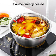 Load image into Gallery viewer, 3 IN 1 Stainless Steel Basin