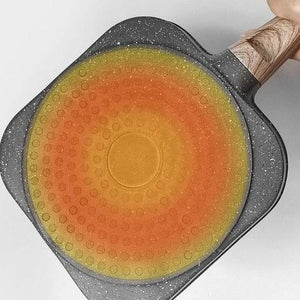 4-CUP EGG/BURGER FRYING PAN