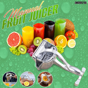 MANUAL FRUIT JUICER
