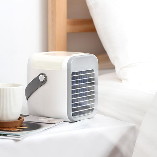 2021 Rechargeable Water-Cooled Air Conditioner