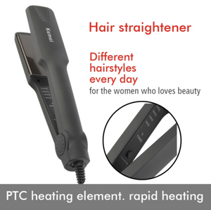 KEMEI PROFESSIONAL HAIR STRAIGHTENER