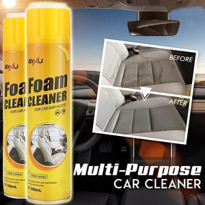 ( BUY 1 GET 1 FREE ) ALL-PURPOSE FOAM CLEANER CLEANING SPRAY