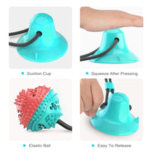 Load image into Gallery viewer, Flexible Treat Tug Toy