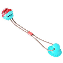 Load image into Gallery viewer, Flexible Treat Tug Toy