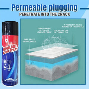Non-Leaking Mighty Sealant Spray