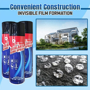 Non-Leaking Mighty Sealant Spray